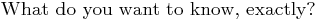 Formula: 0