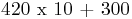 Formula: 0