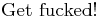 Formula: 0