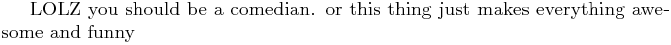 Formula: 0